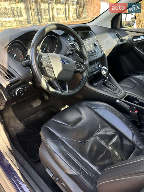 Седан Ford Focus 2015 в Днепре фото 7 Седан Ford Focus 2015 в Днепре