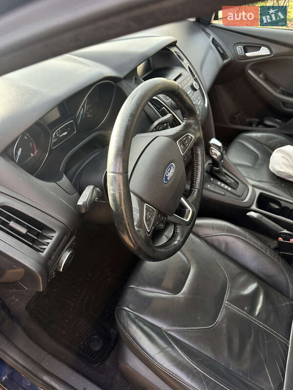 Седан Ford Focus 2015 в Днепре фото 11 Седан Ford Focus 2015 в Днепре