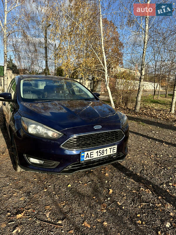 Седан Ford Focus 2015 в Днепре фото 19 Седан Ford Focus 2015 в Днепре
