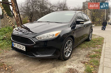 Хетчбек Ford Focus 2015 в Львові