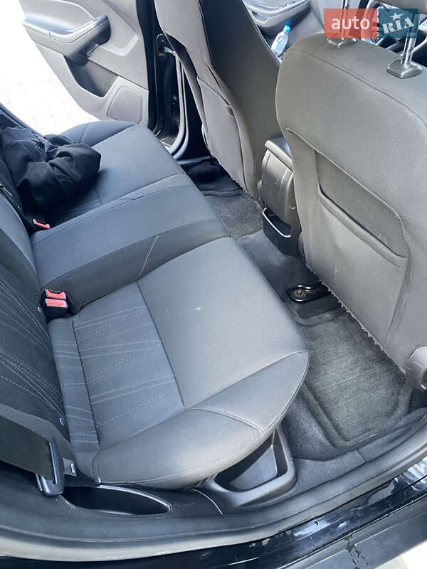 Хетчбек Ford Focus 2015 в Львові