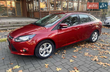 Седан Ford Focus 2013 в Николаеве