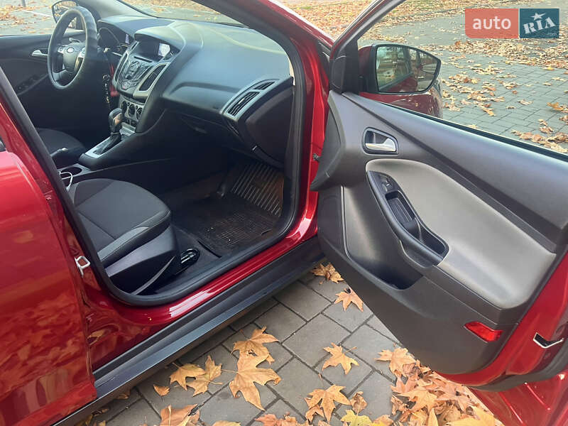 Седан Ford Focus 2013 в Николаеве
