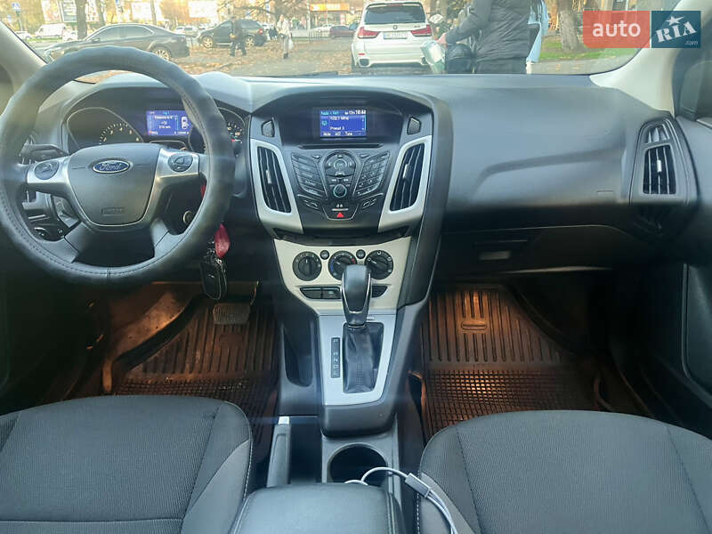 Седан Ford Focus 2013 в Николаеве