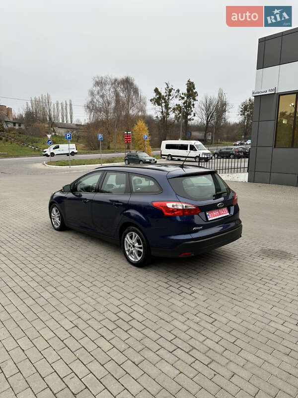 Універсал Ford Focus 2012 в Рівному фото 3 Універсал Ford Focus 2012 в Рівному