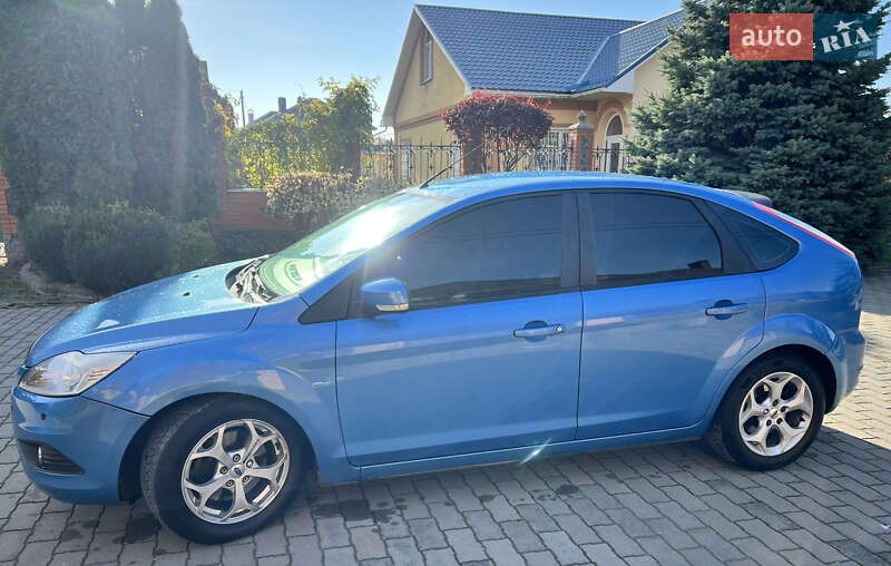 Хетчбек Ford Focus 2010 в Білій Церкві