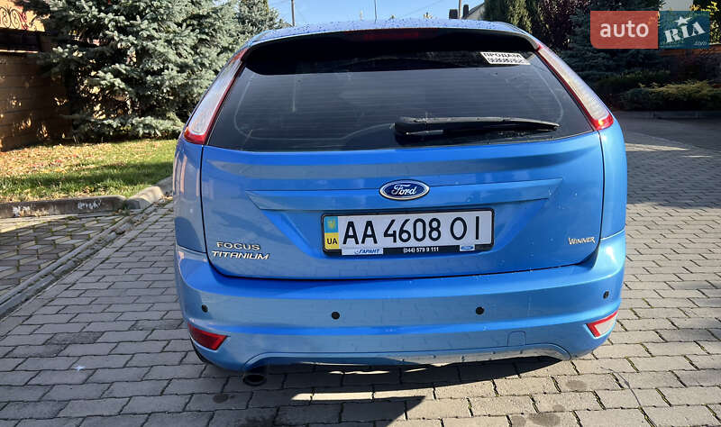 Хетчбек Ford Focus 2010 в Білій Церкві