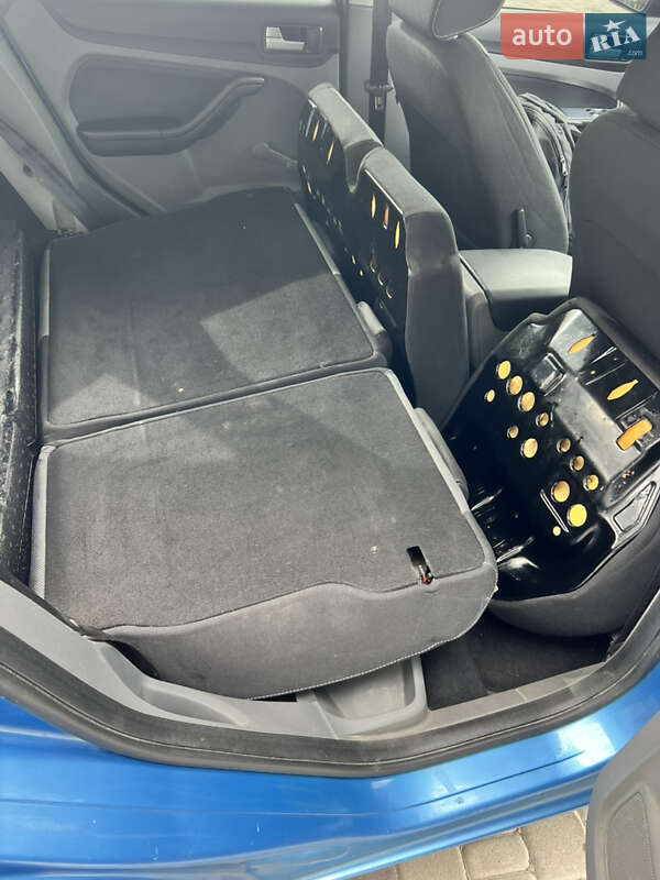 Хетчбек Ford Focus 2010 в Білій Церкві