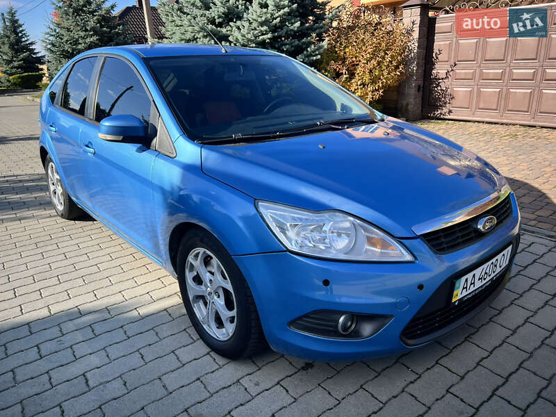 Хетчбек Ford Focus 2010 в Білій Церкві