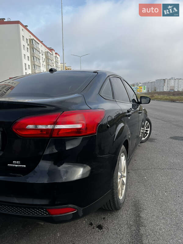 Седан Ford Focus 2015 в Вінниці фото 3 Седан Ford Focus 2015 в Вінниці