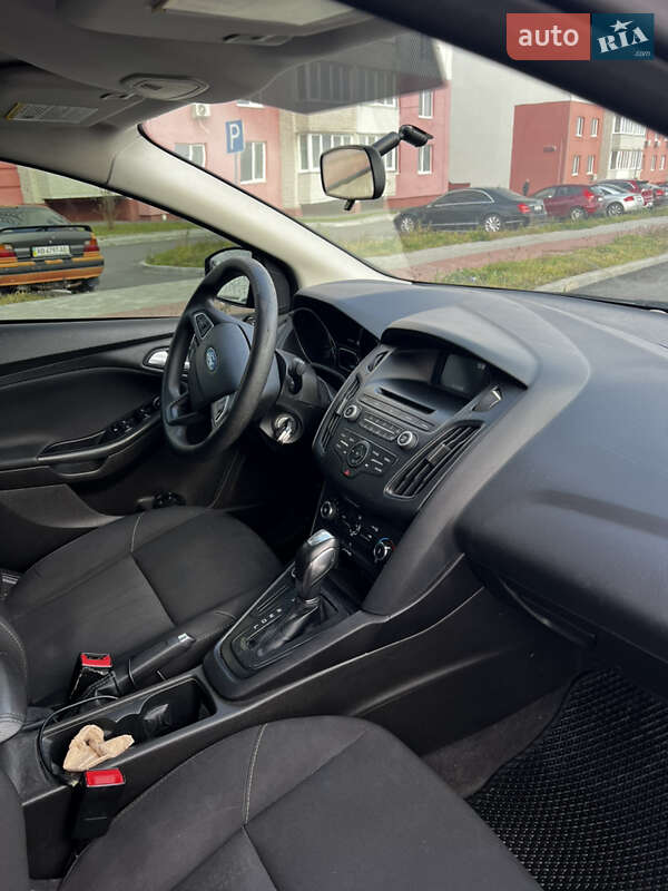 Седан Ford Focus 2015 в Вінниці фото 8 Седан Ford Focus 2015 в Вінниці
