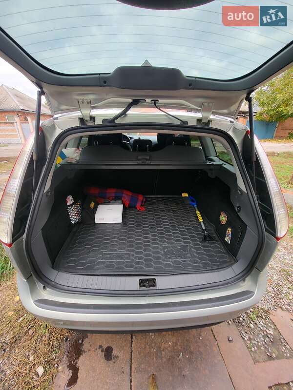 Универсал Ford Focus 2009 в Харькове