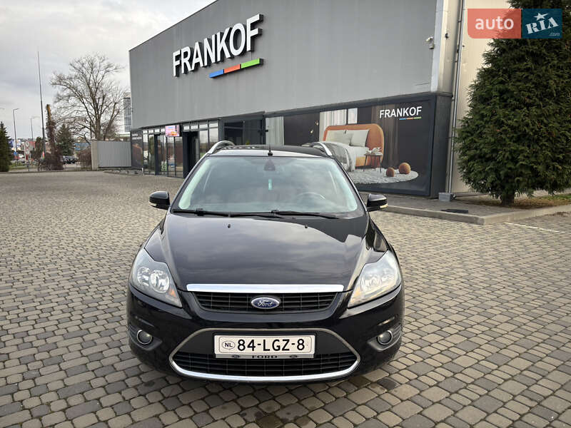 Универсал Ford Focus 2010 в Ивано-Франковске фото 3 Универсал Ford Focus 2010 в Ивано-Франковске