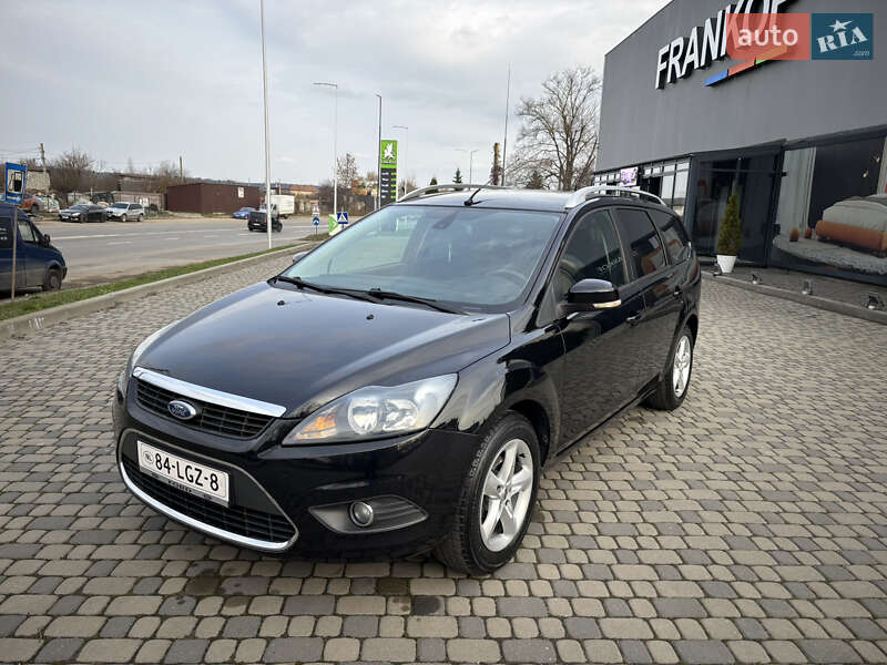 Универсал Ford Focus 2010 в Ивано-Франковске фото 5 Универсал Ford Focus 2010 в Ивано-Франковске