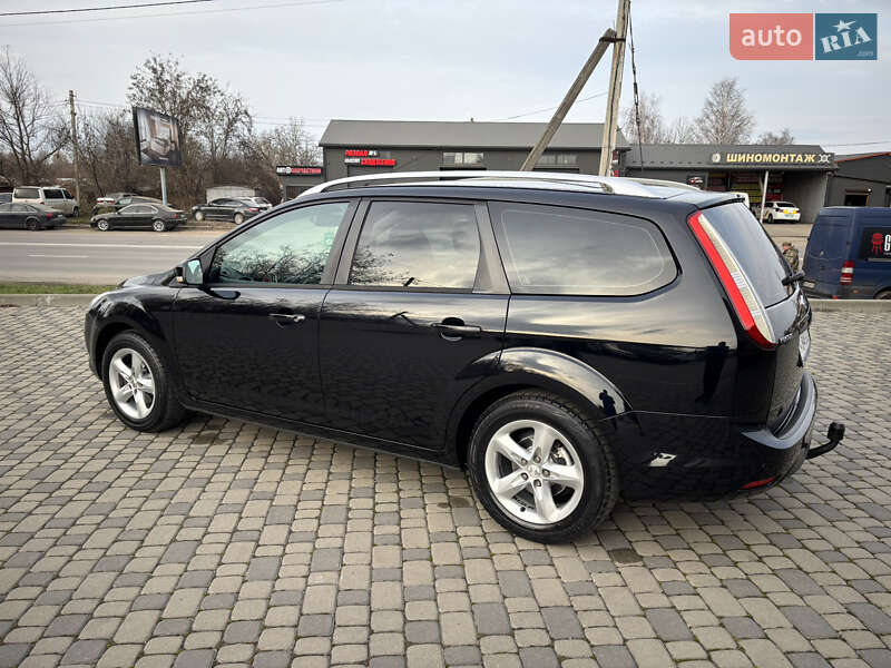 Универсал Ford Focus 2010 в Ивано-Франковске фото 10 Универсал Ford Focus 2010 в Ивано-Франковске