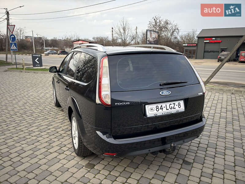 Универсал Ford Focus 2010 в Ивано-Франковске фото 12 Универсал Ford Focus 2010 в Ивано-Франковске