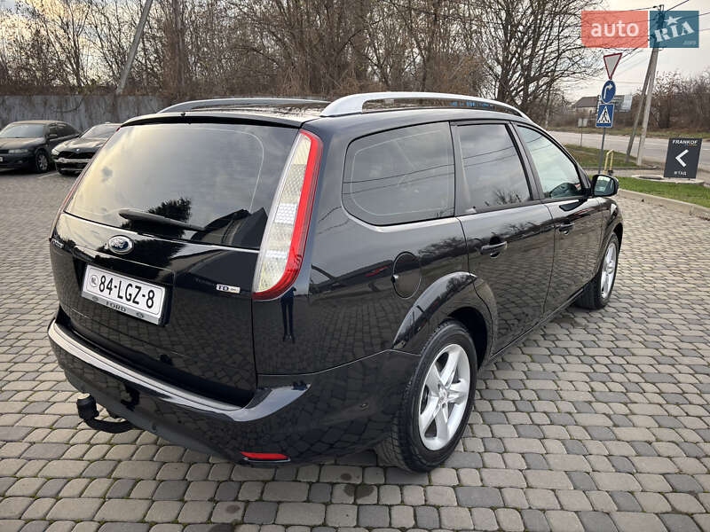 Универсал Ford Focus 2010 в Ивано-Франковске фото 16 Универсал Ford Focus 2010 в Ивано-Франковске