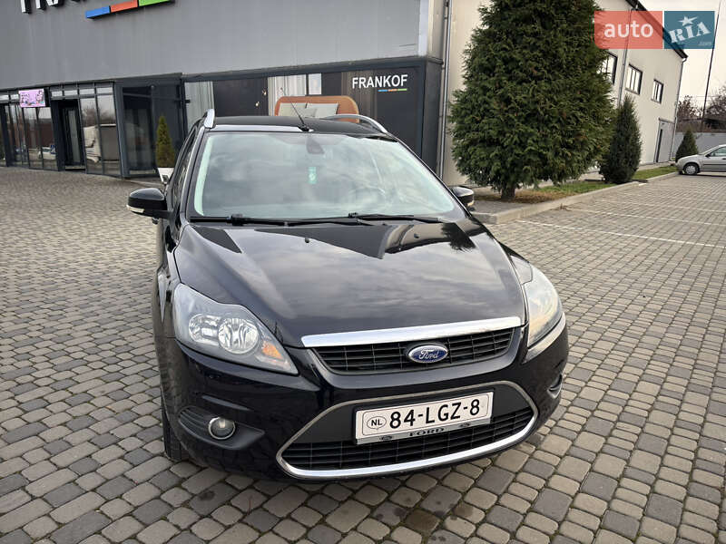 Универсал Ford Focus 2010 в Ивано-Франковске фото 24 Универсал Ford Focus 2010 в Ивано-Франковске
