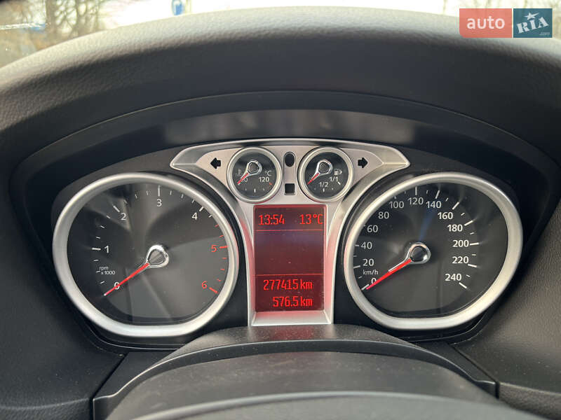 Универсал Ford Focus 2010 в Ивано-Франковске фото 35 Универсал Ford Focus 2010 в Ивано-Франковске