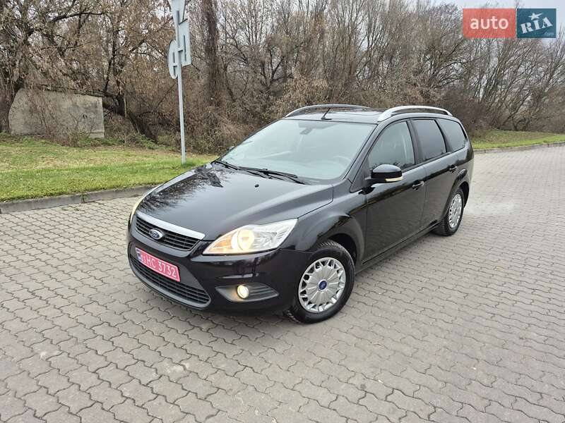 Універсал Ford Focus 2010 в Бродах