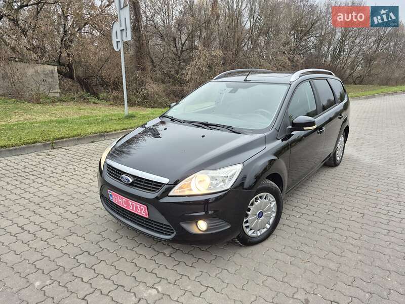 Універсал Ford Focus 2010 в Бродах