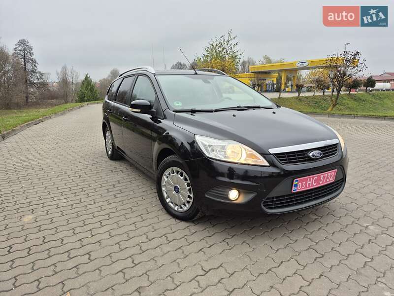 Універсал Ford Focus 2010 в Бродах