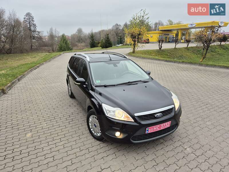 Універсал Ford Focus 2010 в Бродах