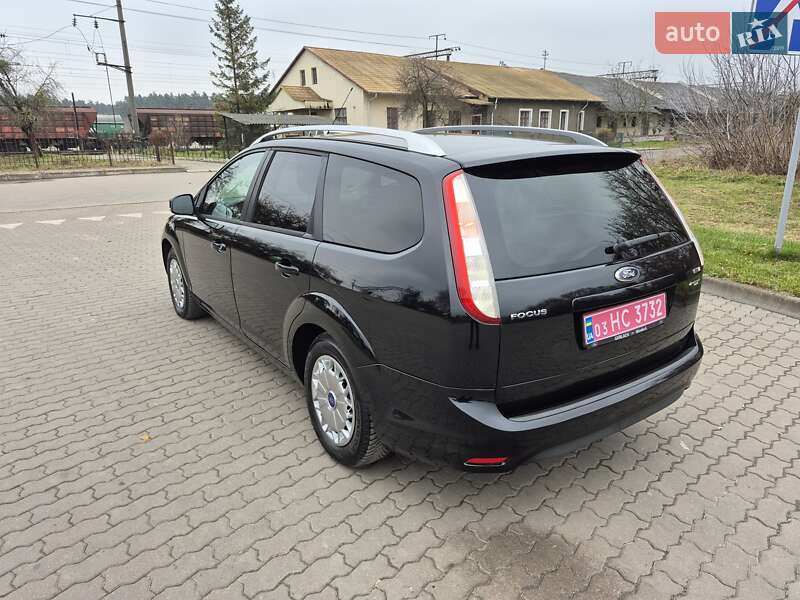 Універсал Ford Focus 2010 в Бродах