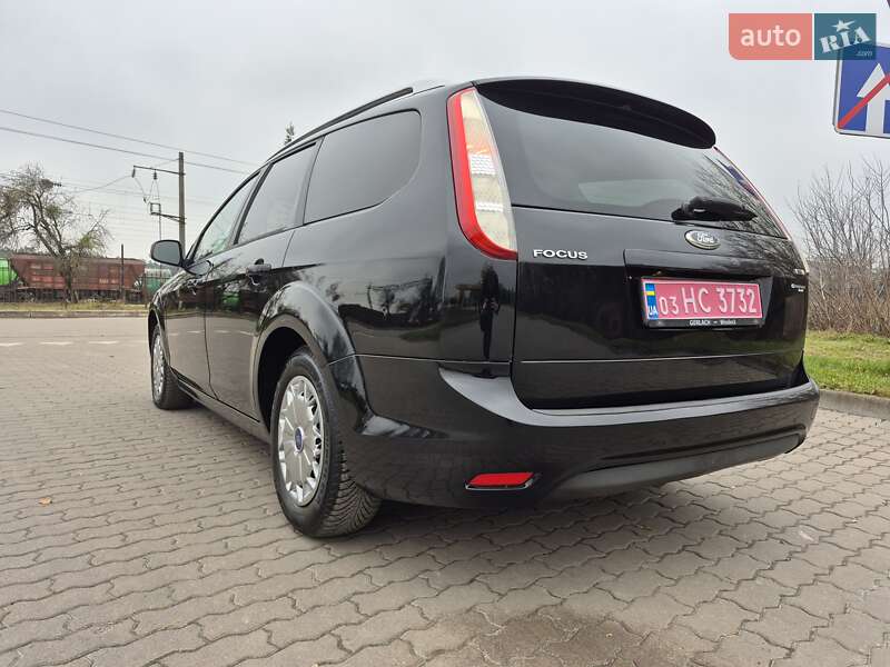 Універсал Ford Focus 2010 в Бродах