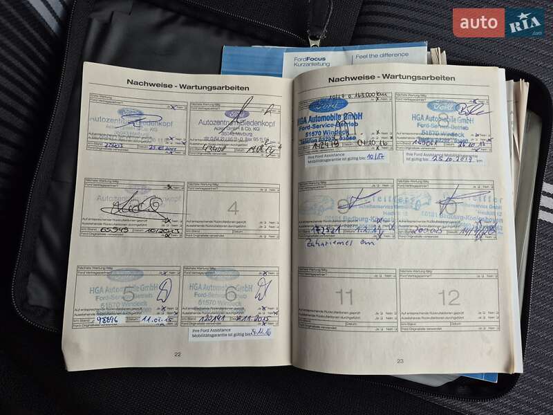 Універсал Ford Focus 2010 в Бродах