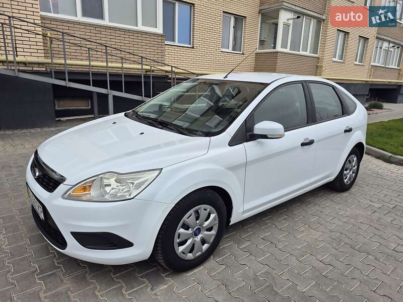 Хетчбек Ford Focus 2011 в Вінниці фото 12 Хетчбек Ford Focus 2011 в Вінниці