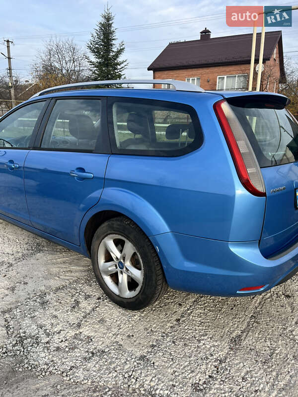 Універсал Ford Focus 2010 в Шептицькому фото 4 Універсал Ford Focus 2010 в Шептицькому