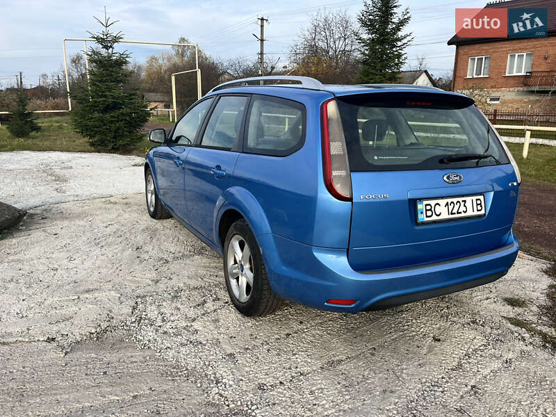 Універсал Ford Focus 2010 в Шептицькому фото 3 Універсал Ford Focus 2010 в Шептицькому