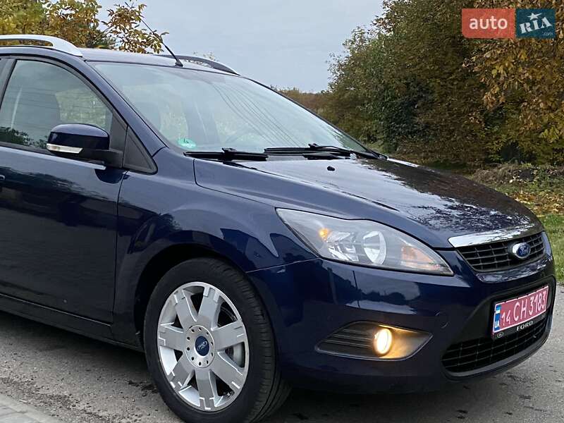 Универсал Ford Focus 2010 в Христиновке