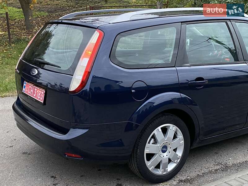 Универсал Ford Focus 2010 в Христиновке