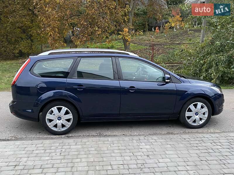 Универсал Ford Focus 2010 в Христиновке