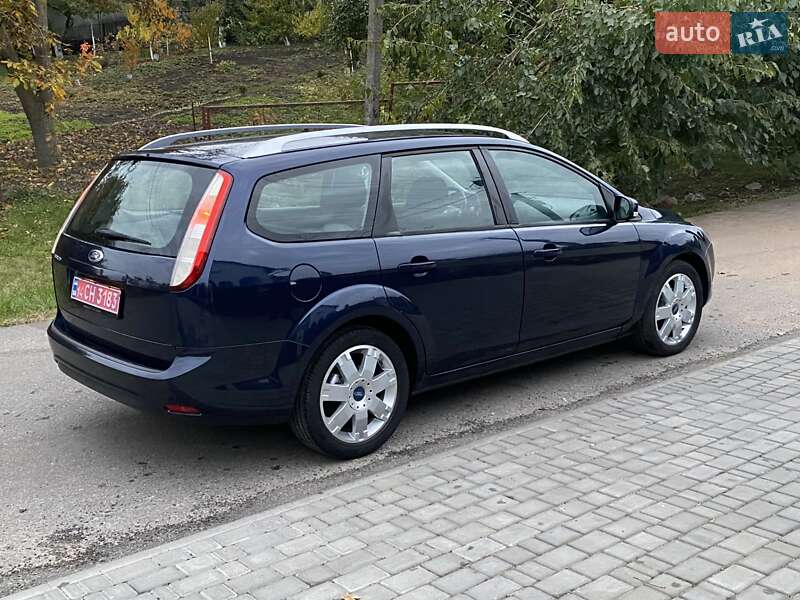 Универсал Ford Focus 2010 в Христиновке