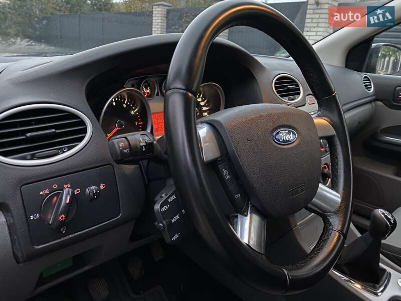 Универсал Ford Focus 2010 в Христиновке