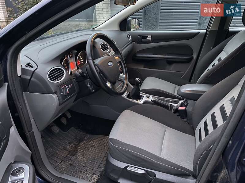 Универсал Ford Focus 2010 в Христиновке