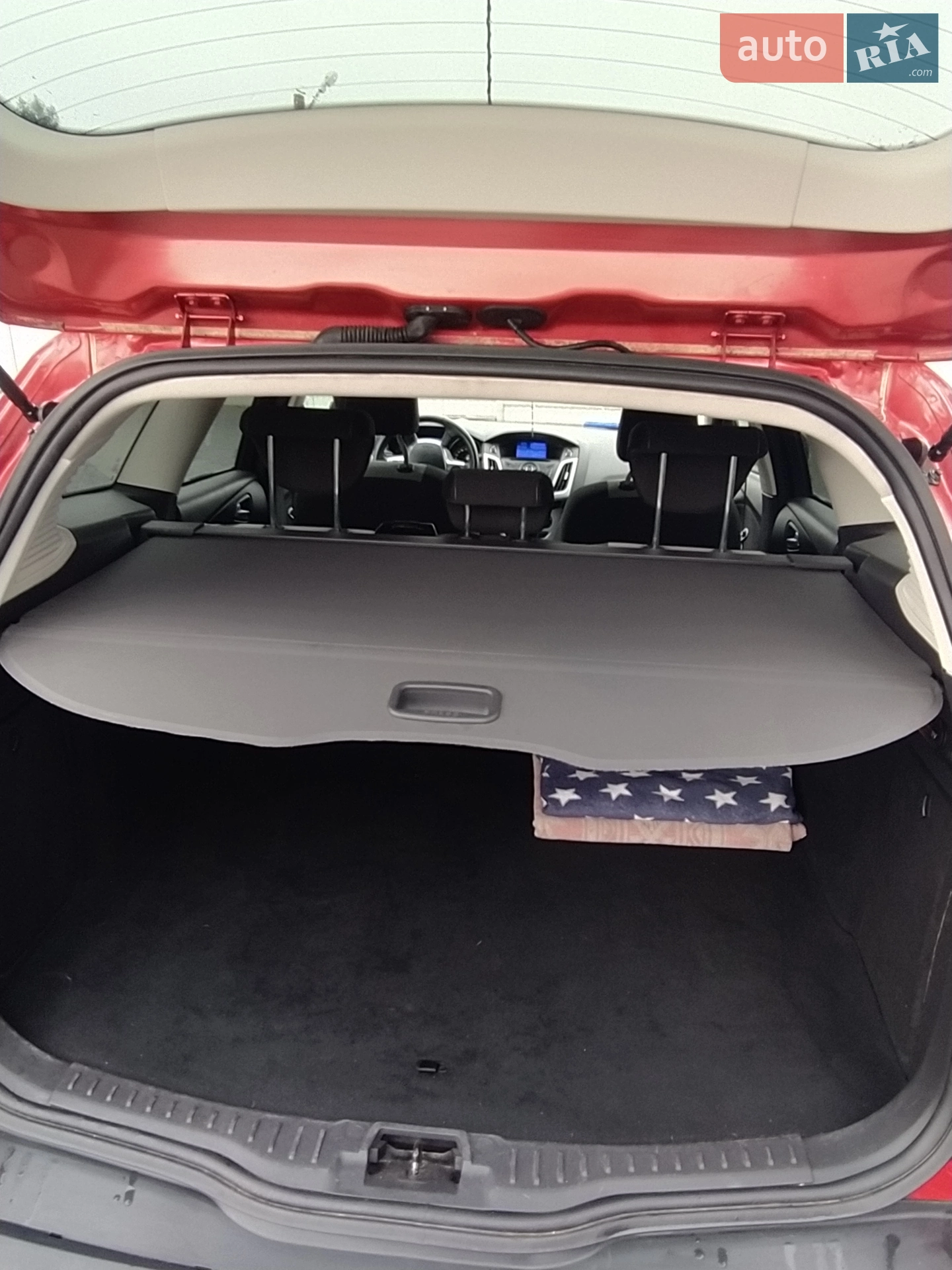 2012 Ford Focus - мініатюра 26