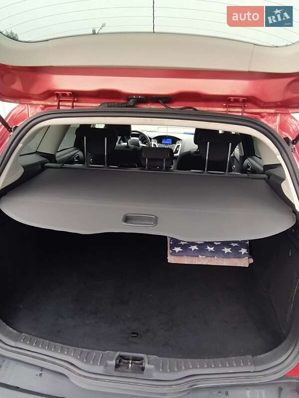 Універсал Ford Focus 2012 в Львові