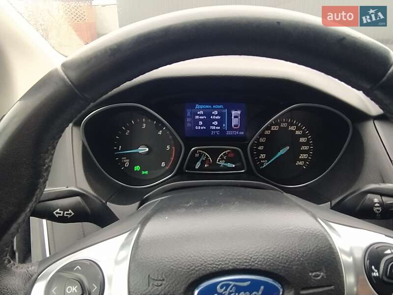 Універсал Ford Focus 2012 в Львові