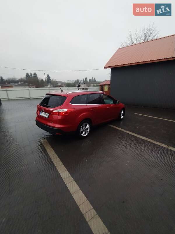 Універсал Ford Focus 2012 в Львові