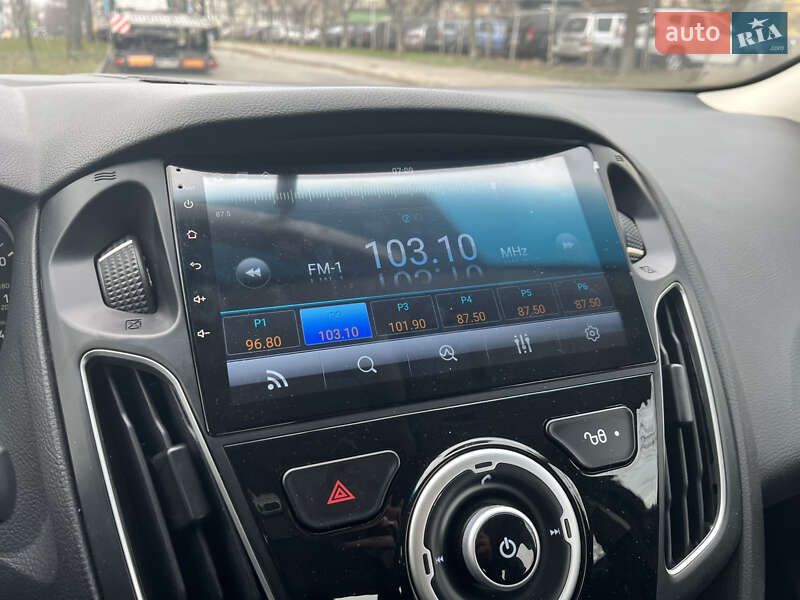 Седан Ford Focus 2018 в Києві