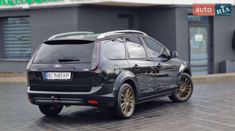 Универсал Ford Focus 2010 в Трускавце фото 9 Универсал Ford Focus 2010 в Трускавце