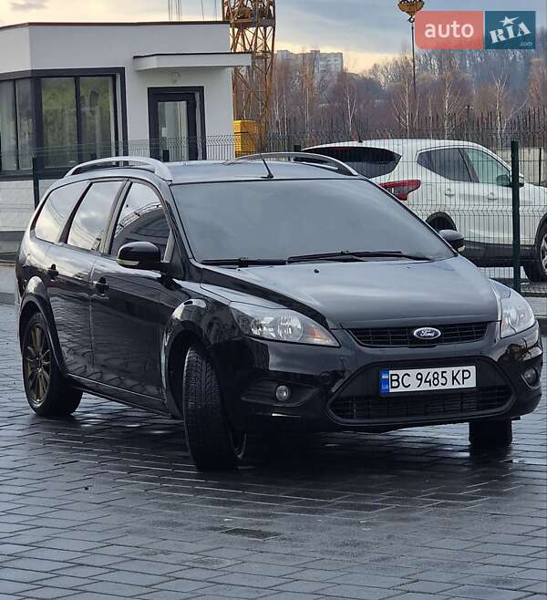 Универсал Ford Focus 2010 в Трускавце фото 5 Универсал Ford Focus 2010 в Трускавце
