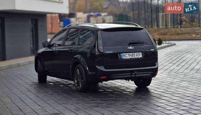Универсал Ford Focus 2010 в Трускавце фото 10 Универсал Ford Focus 2010 в Трускавце
