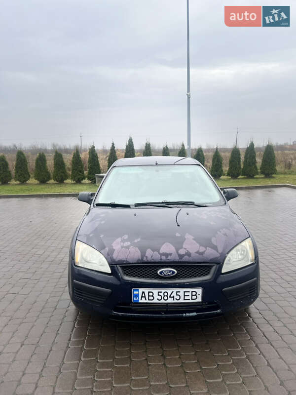 Універсал Ford Focus 2007 в Городку фото 3 Універсал Ford Focus 2007 в Городку