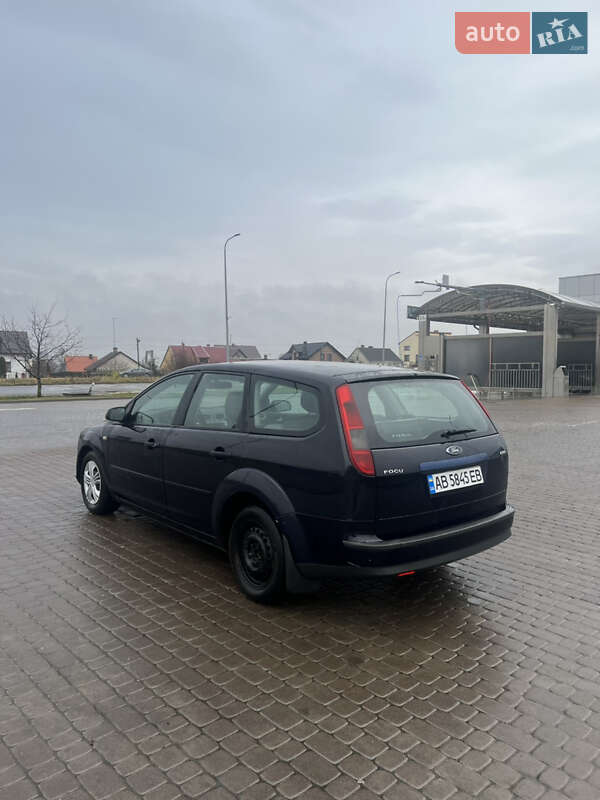 Універсал Ford Focus 2007 в Городку фото 11 Універсал Ford Focus 2007 в Городку