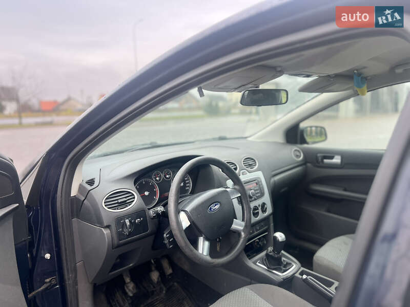 Універсал Ford Focus 2007 в Городку фото 13 Універсал Ford Focus 2007 в Городку